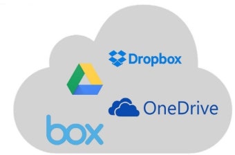 클라우드 스토리지