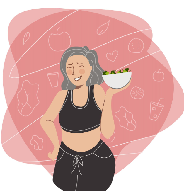 대사 증후군의 늦지 않은 예방법: 중장년층의 체중 관리와 식습관 개선