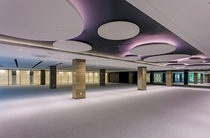 주민 커뮤니티 시설