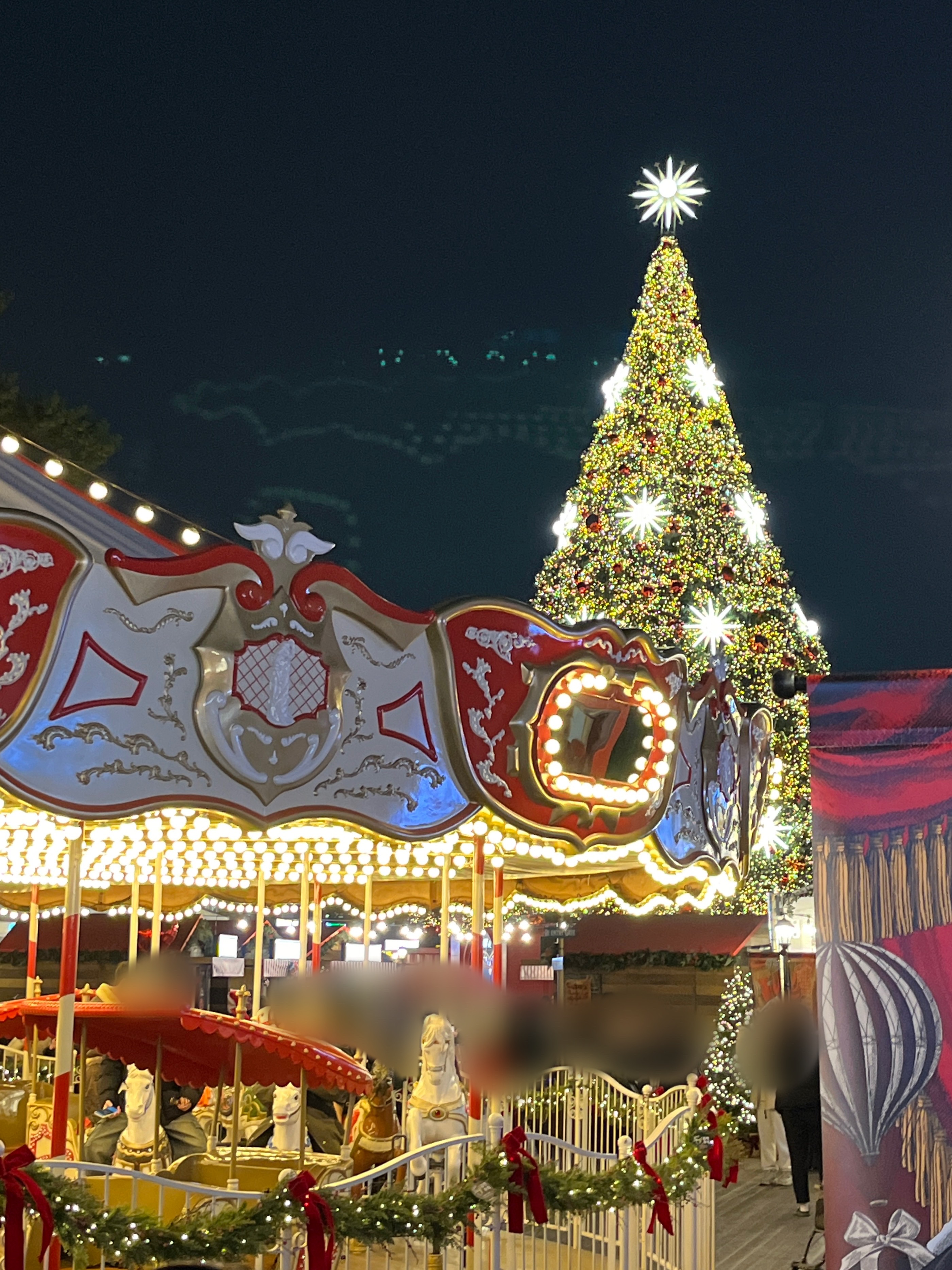 잠실 크리스마스마켓