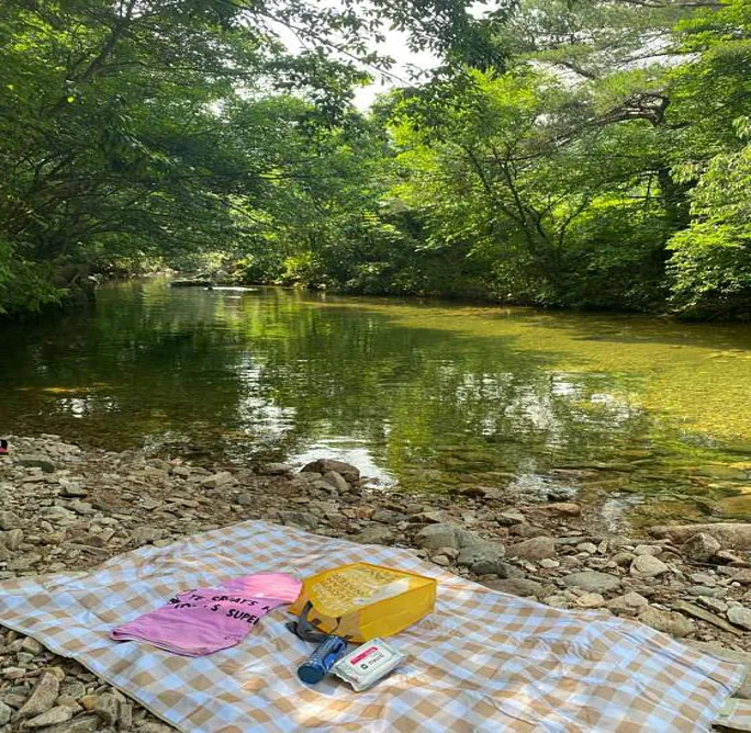 만수계곡