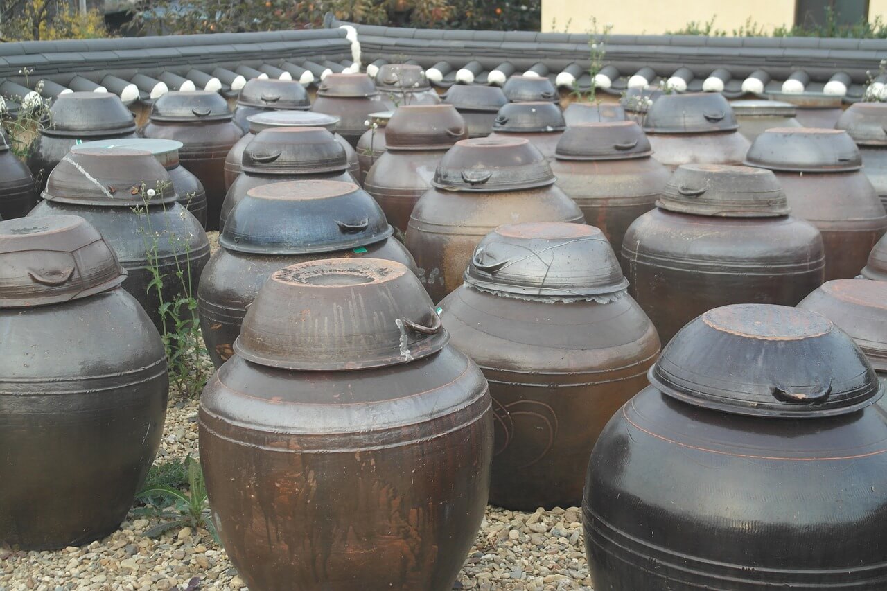 김장 김치 절임배추