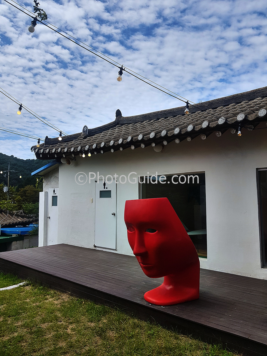 ⓒPhotoGuide.com 청주 상당산성 카페