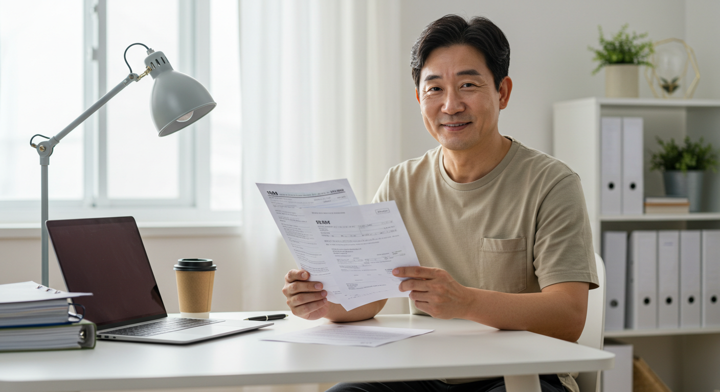 국세청, 퇴사세무
