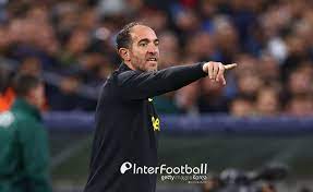 콘테 감독!! 손흥민 