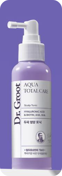 닥터그루트 아쿠아 두피 영양 토닉