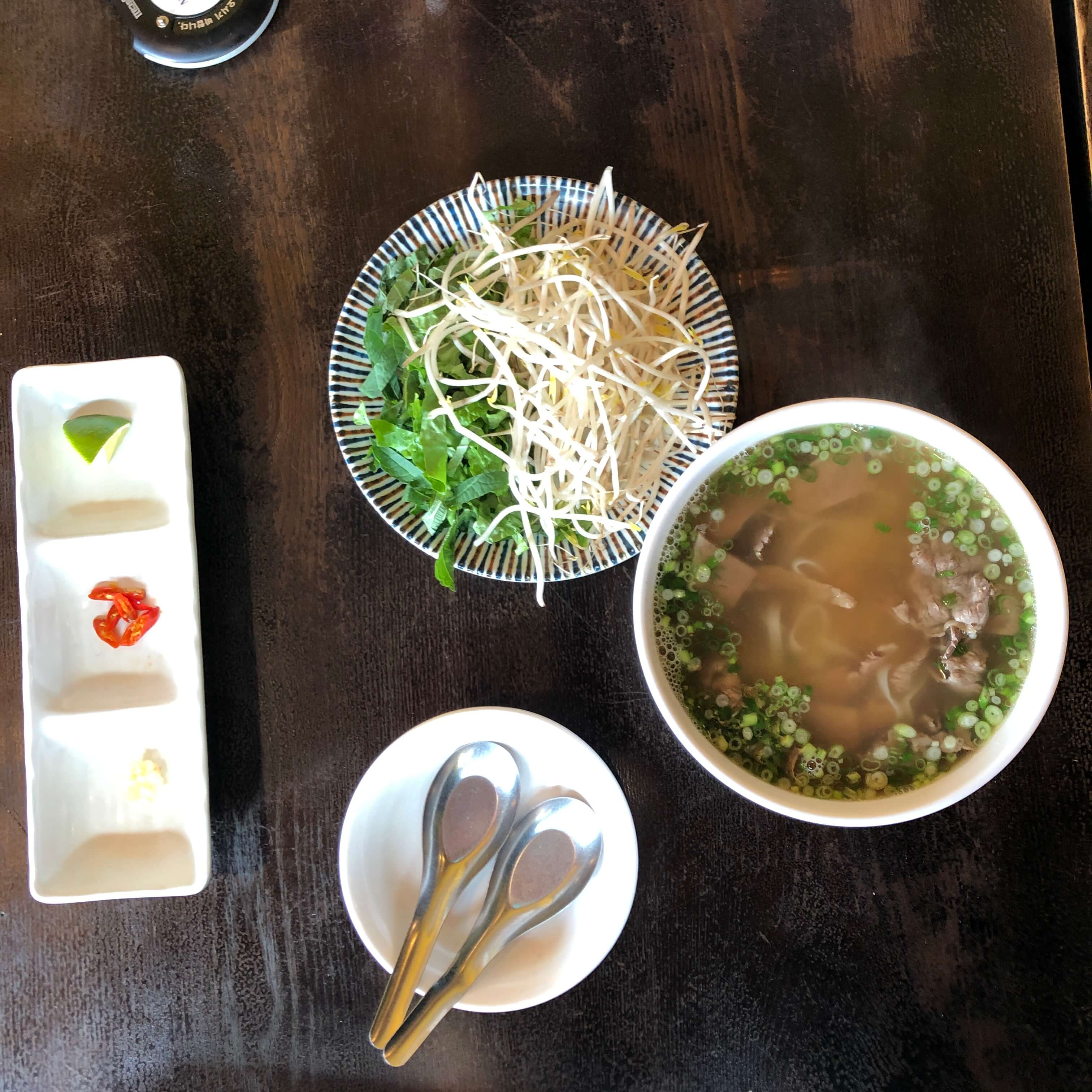 연남동 반미 프엉 feat. 베트남 맛집, 주차 정보