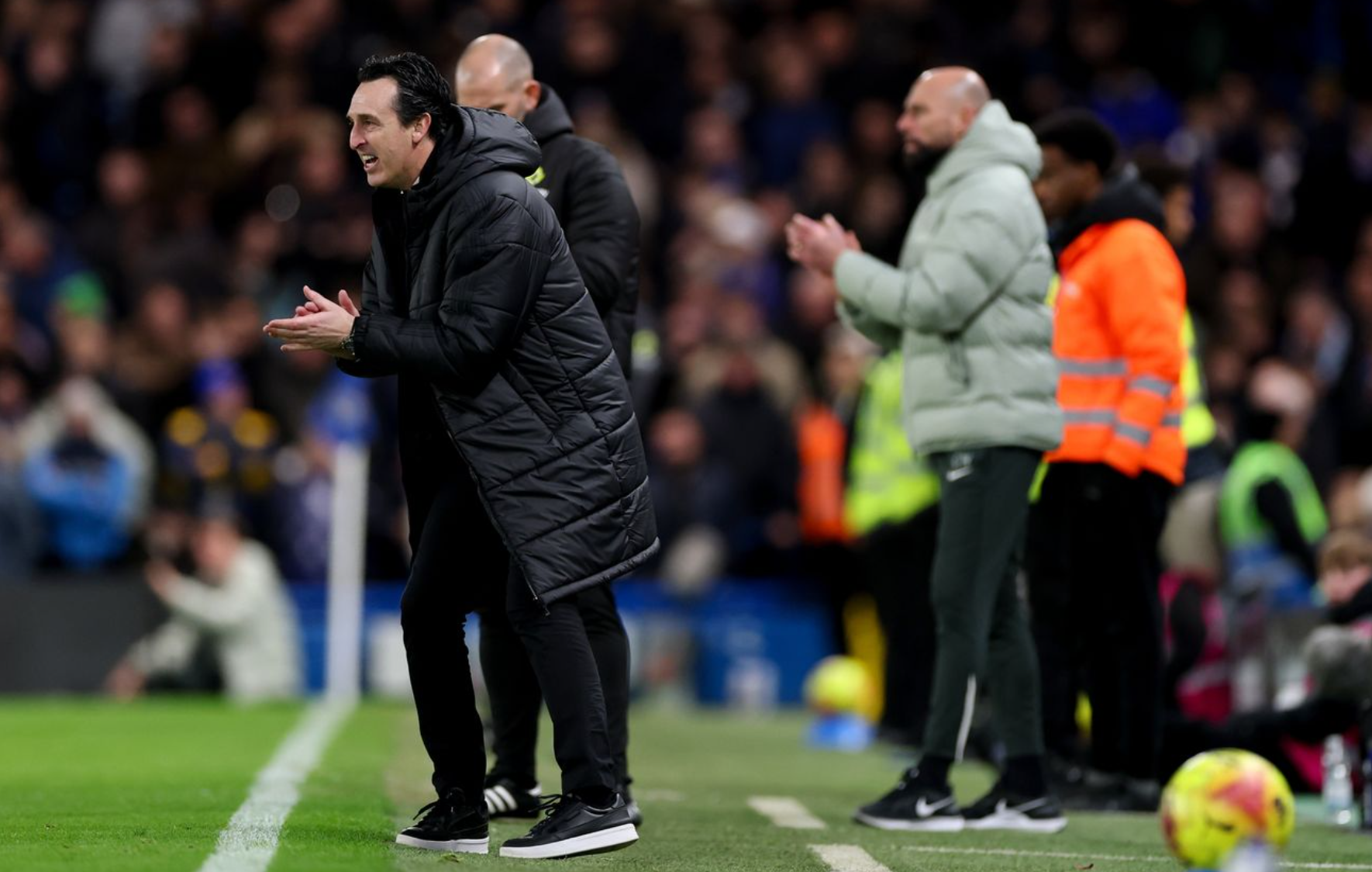 우나이 에메리 감독