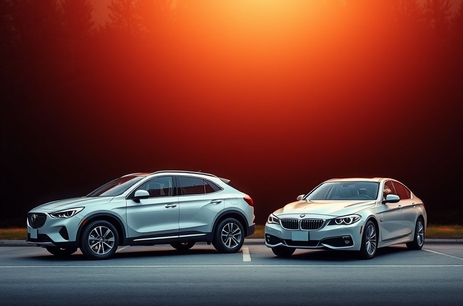 차종별 자동차 보험료 차이 2025|경차·SUV·세단 보험료 비교 가이드