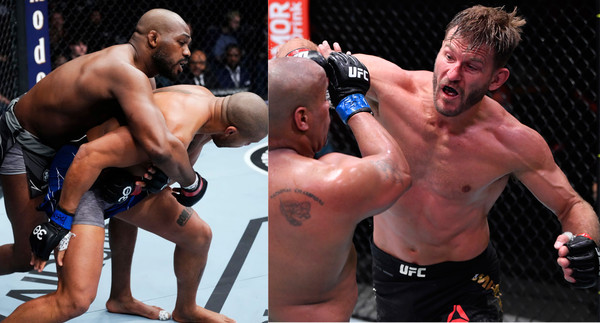 UFC309대진표1