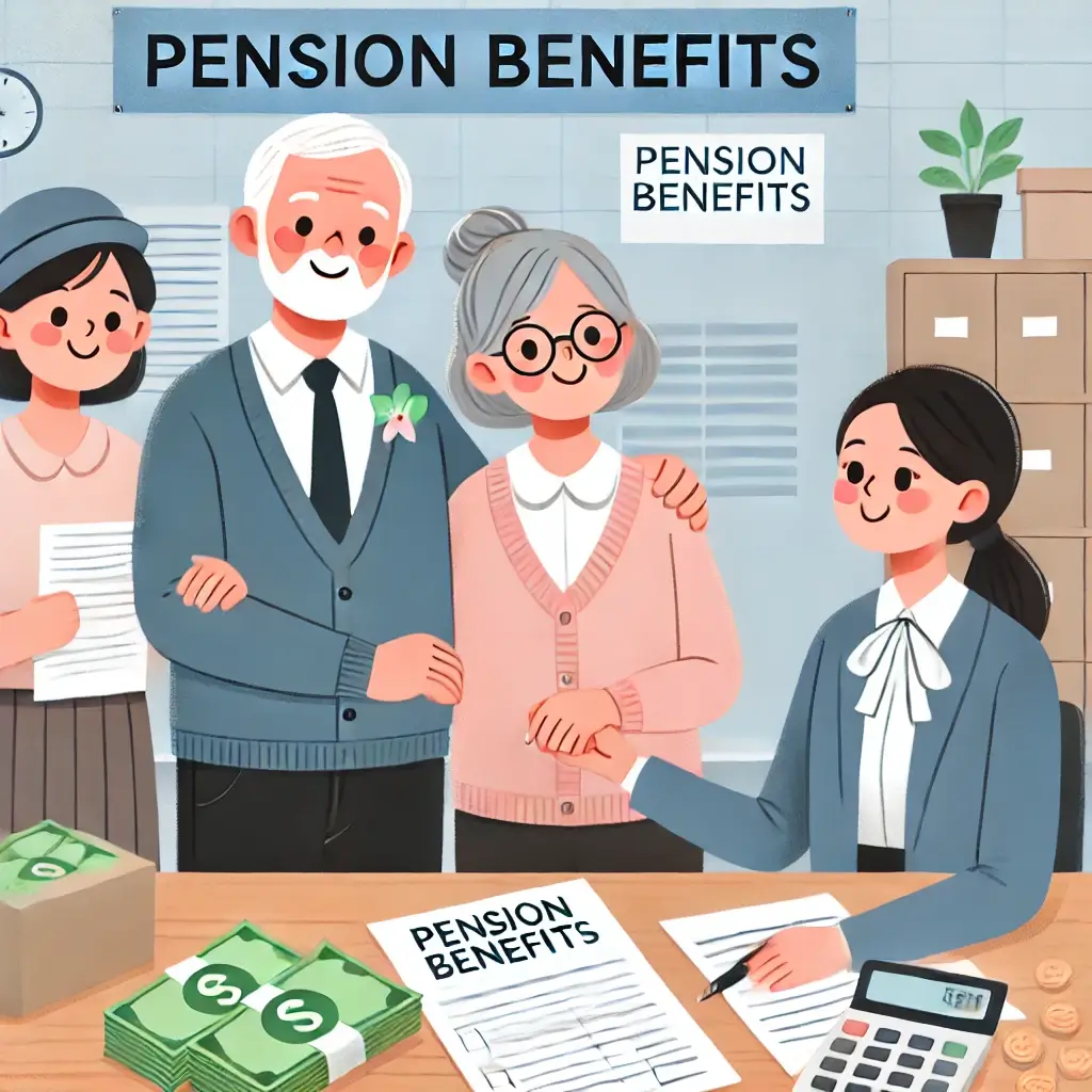 기초연금 수급자격