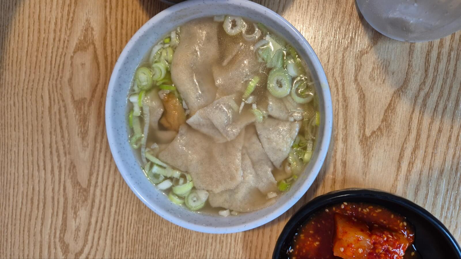 잡탕을 아시나요? 군산 만남스넥 솔직 후기