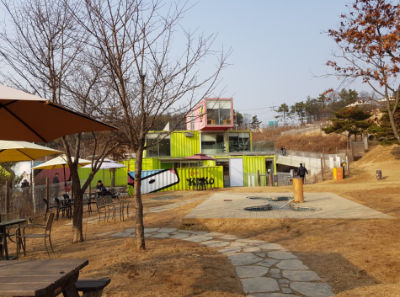 애견동반 휴게소