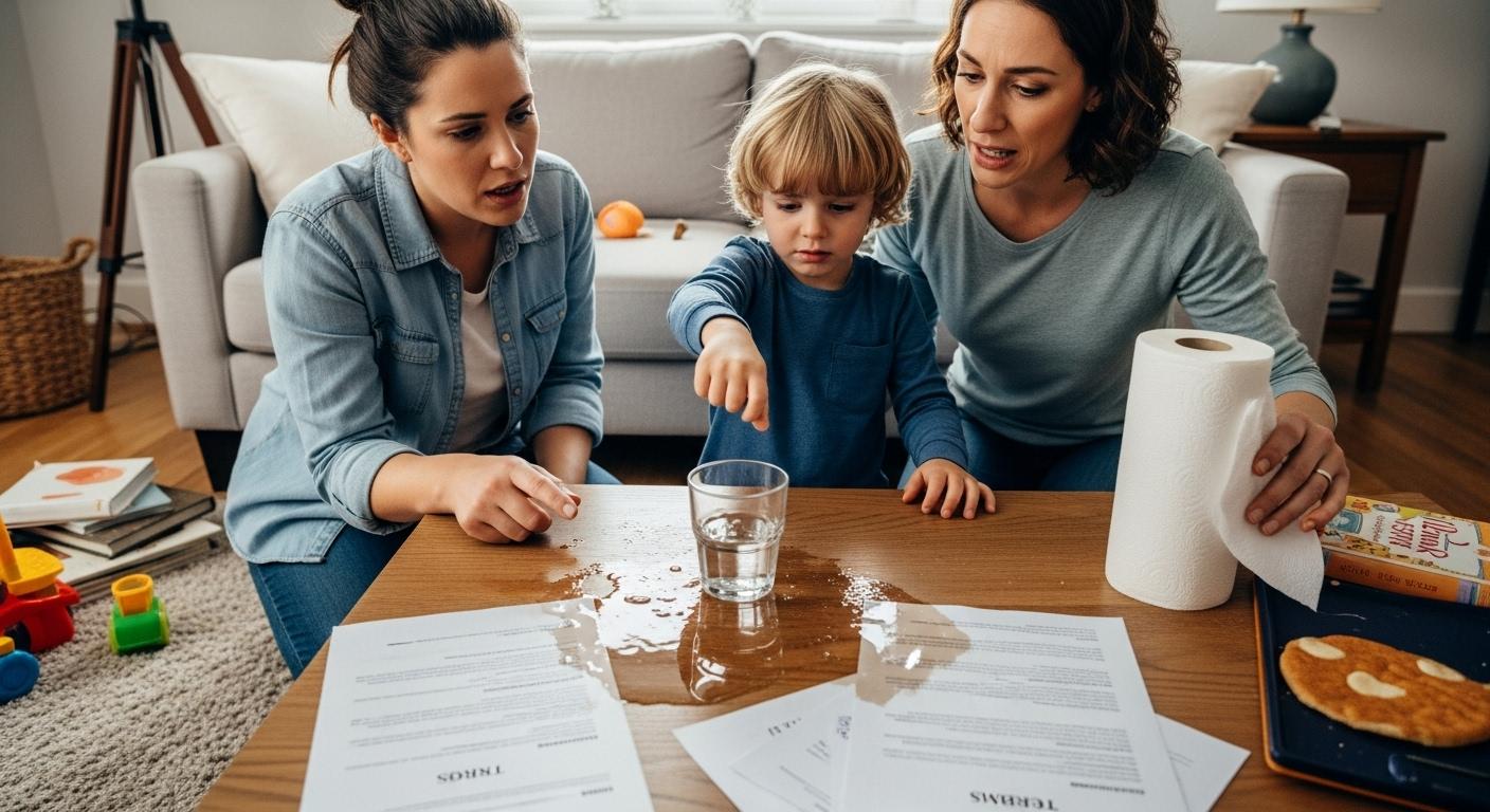 가족일상생활중배상책임2 약관