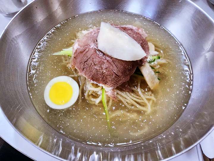맛있는녀석들 제417회 평양냉면 평냉 한우 수육 만두 겨울이 가면 방송 맛집 추천 소개