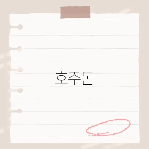 호주돈, 환율 급등?