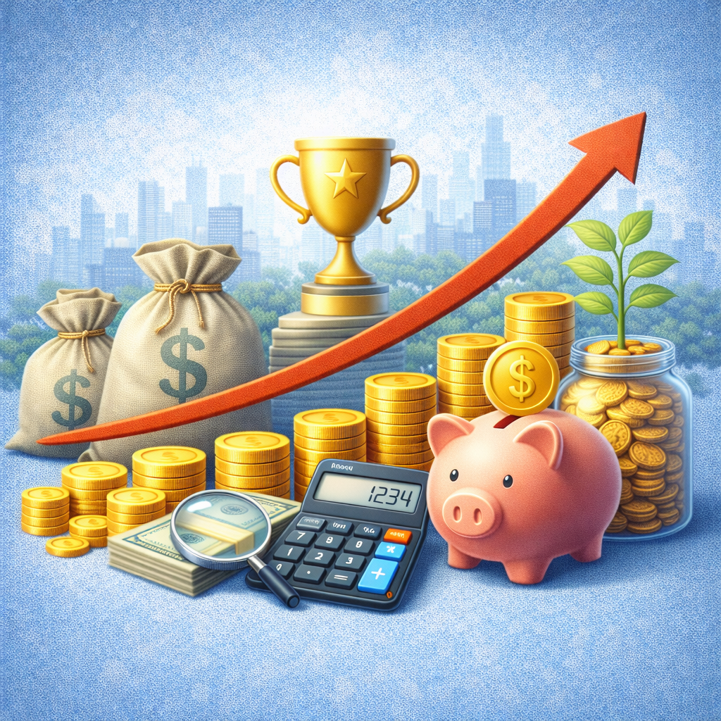 금융 목표 달성