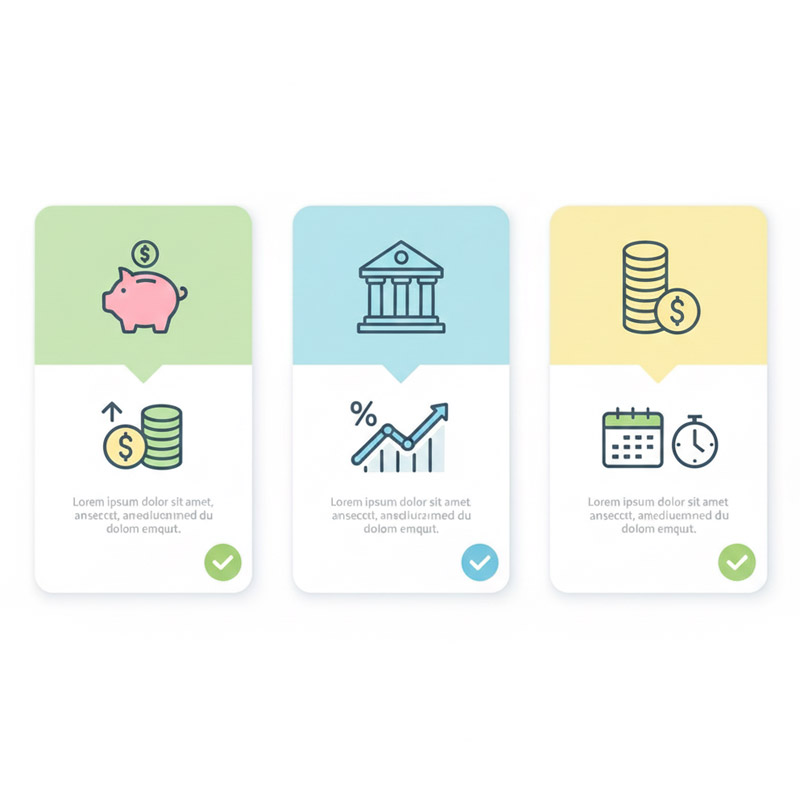 청년도약계좌 기존 상품과의 혜택 비교 분석