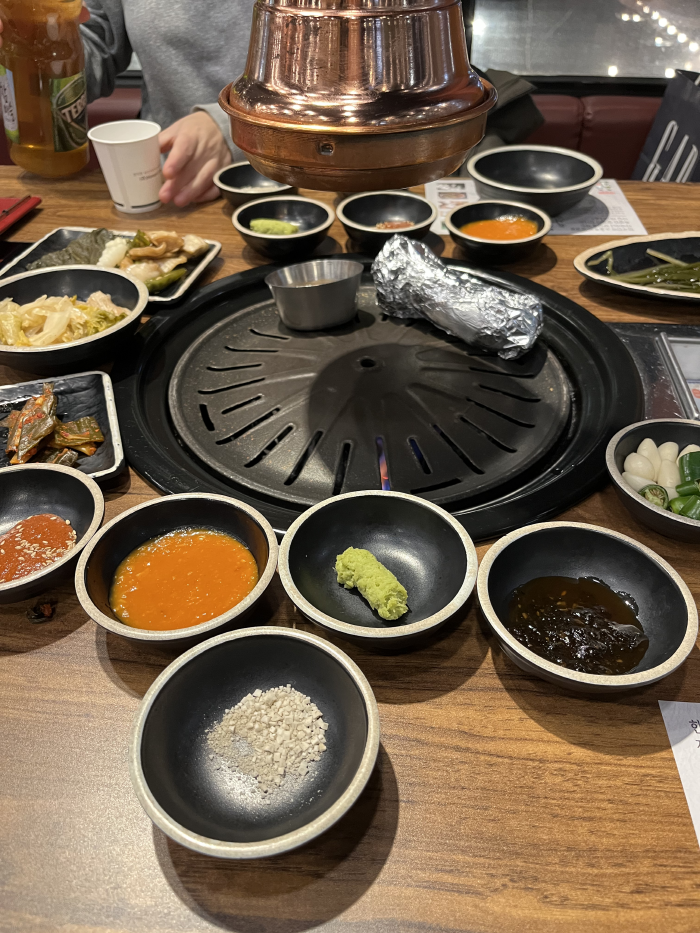 기본차림