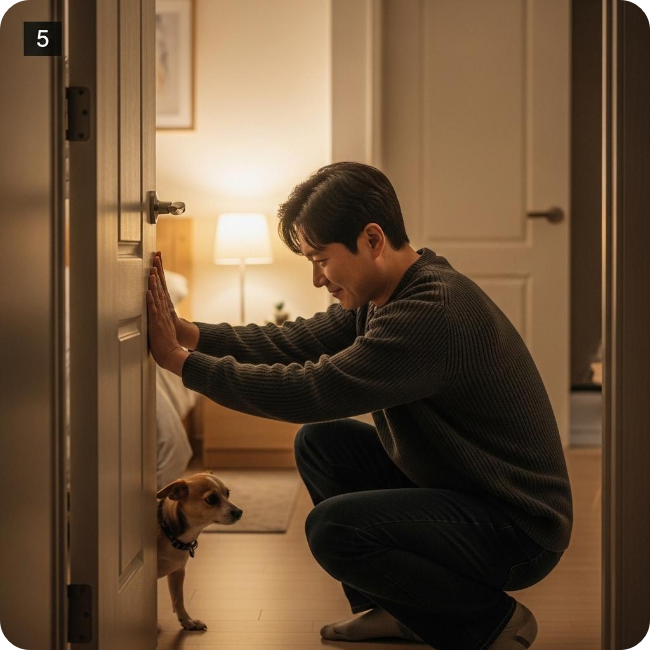 알레르기비염 실내 항원 곰팡이 반려동물 관리