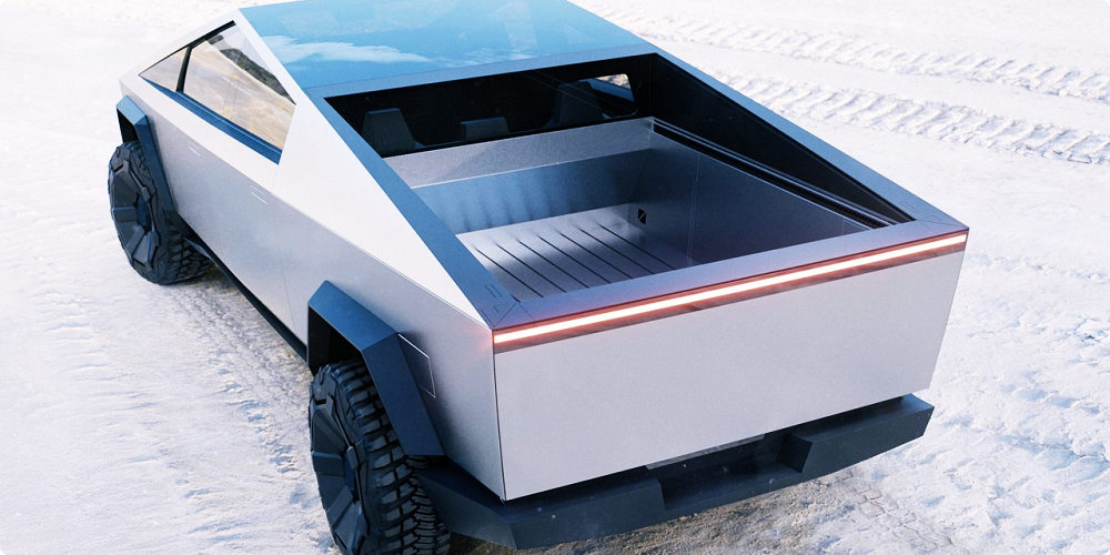 테슬라 사이버트럭