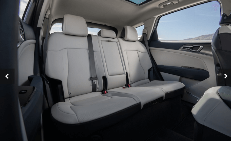 2023년 기아 스포티지 하이브리드