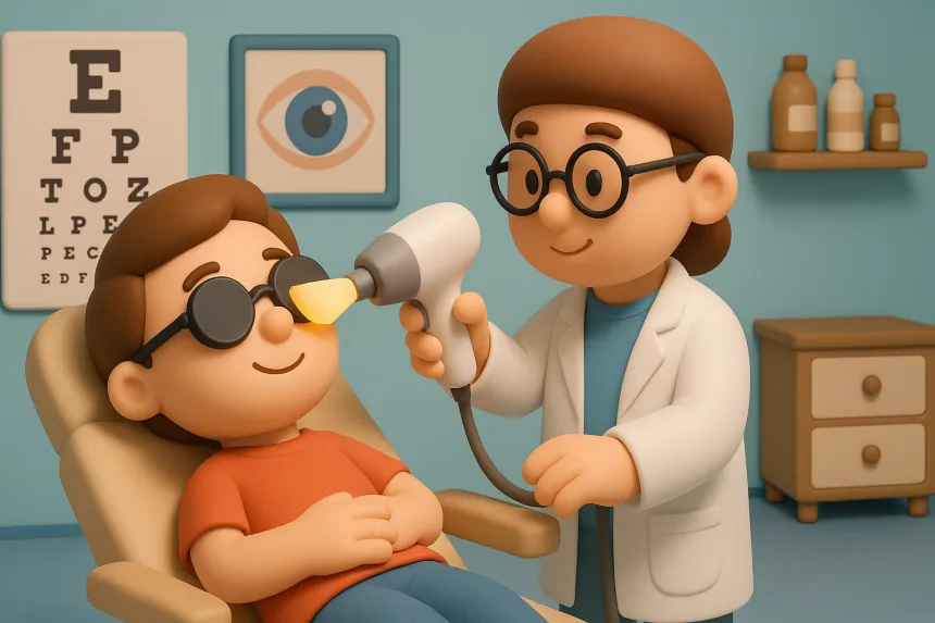 안구건조증 치료