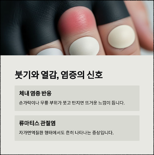 관절염 초기 증상, 절대 무시하면 안 되는 이유