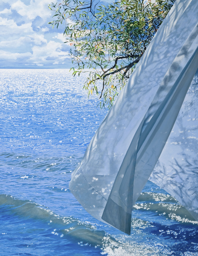 앨리스 달튼 브라운 회고전 작품 사진