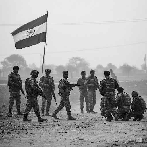 인도, 파키스탄 분쟁