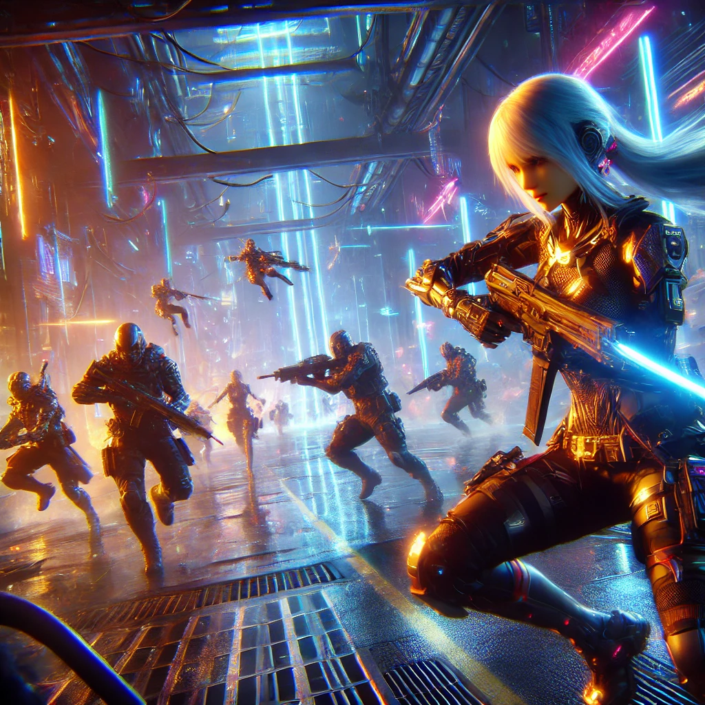 승리의 여신 니케 다운로드: PC와 모바일에서 간단하게 설치하는 법