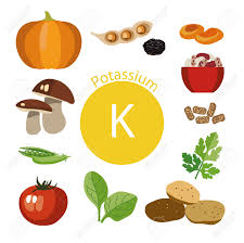 칼륨은 호흡 관란에 중요한 역할을 합니다.