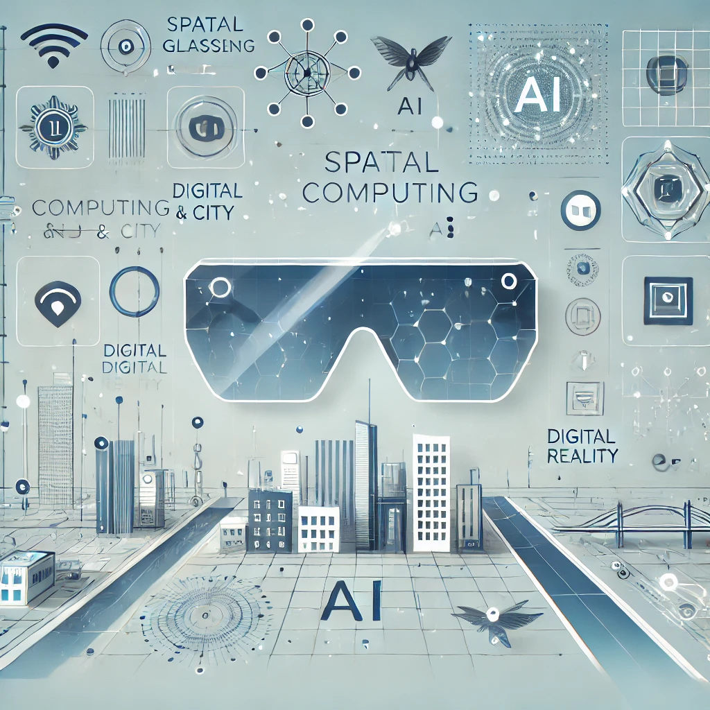 공간 컴퓨팅 미래기술