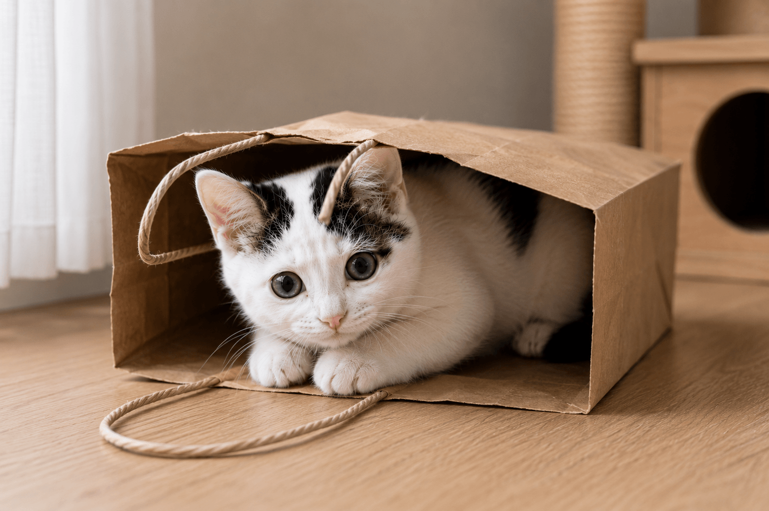 고양이 명절 스트레스 줄이기 위한 격리