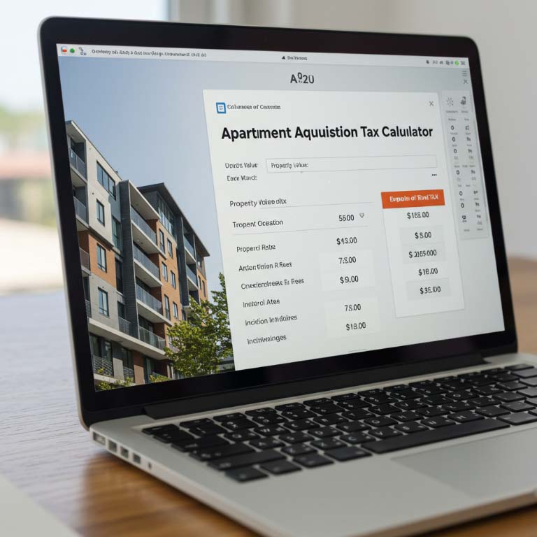 아파트 취득세 감면 및 혜택