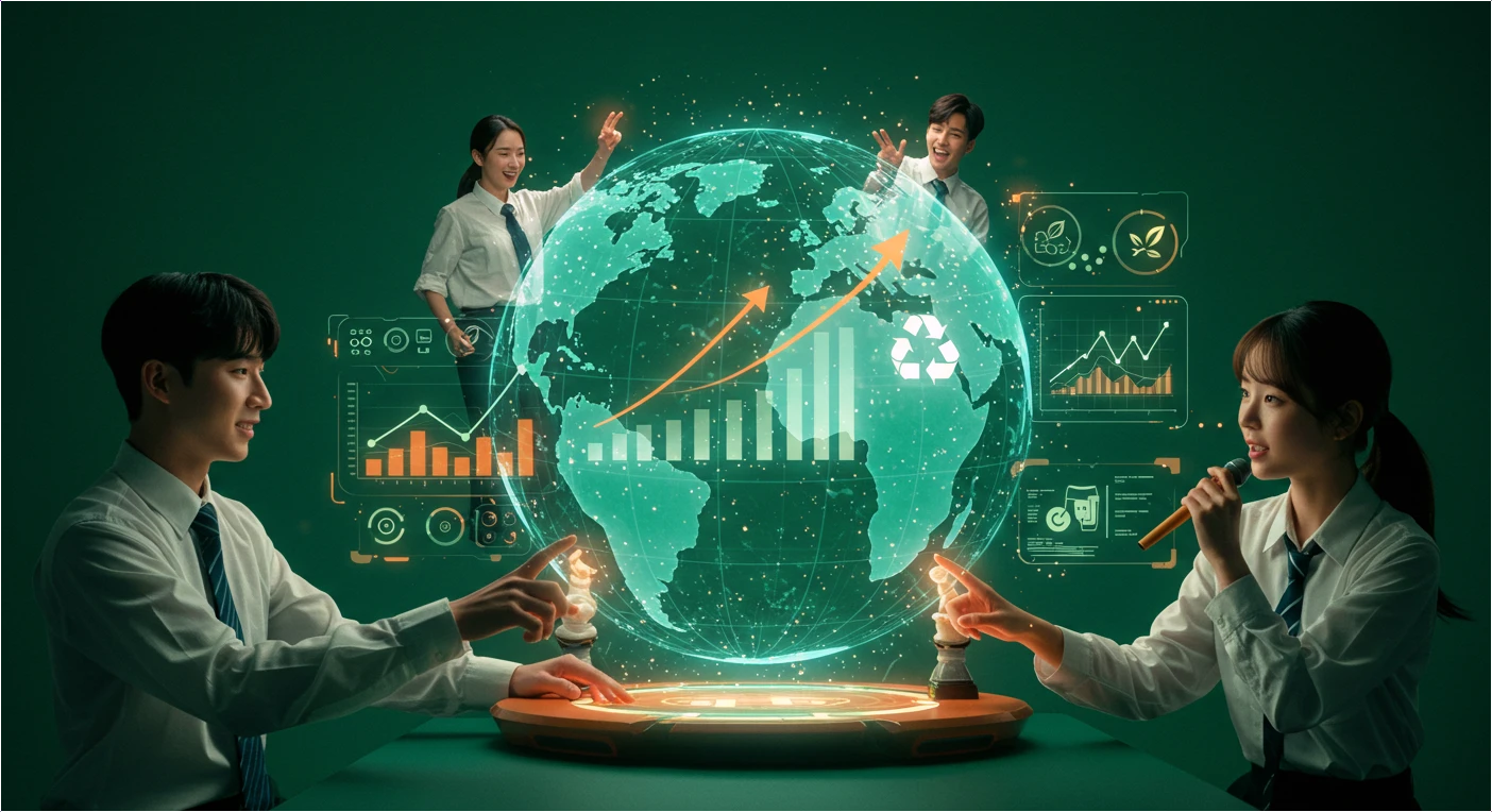 MZ세대가 주목하는 ESG 투자