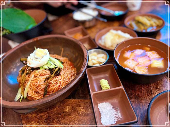 김포 고촌 맛집 삼겹살과 김치의 환상 호흡! 팔도 김치 삼겹살