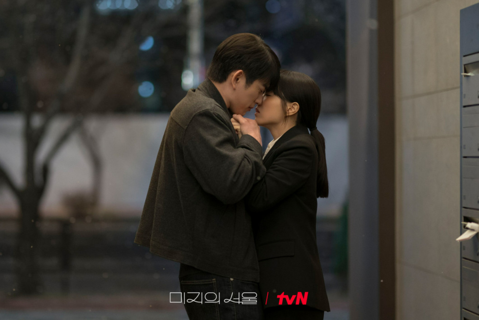 미지의 서울