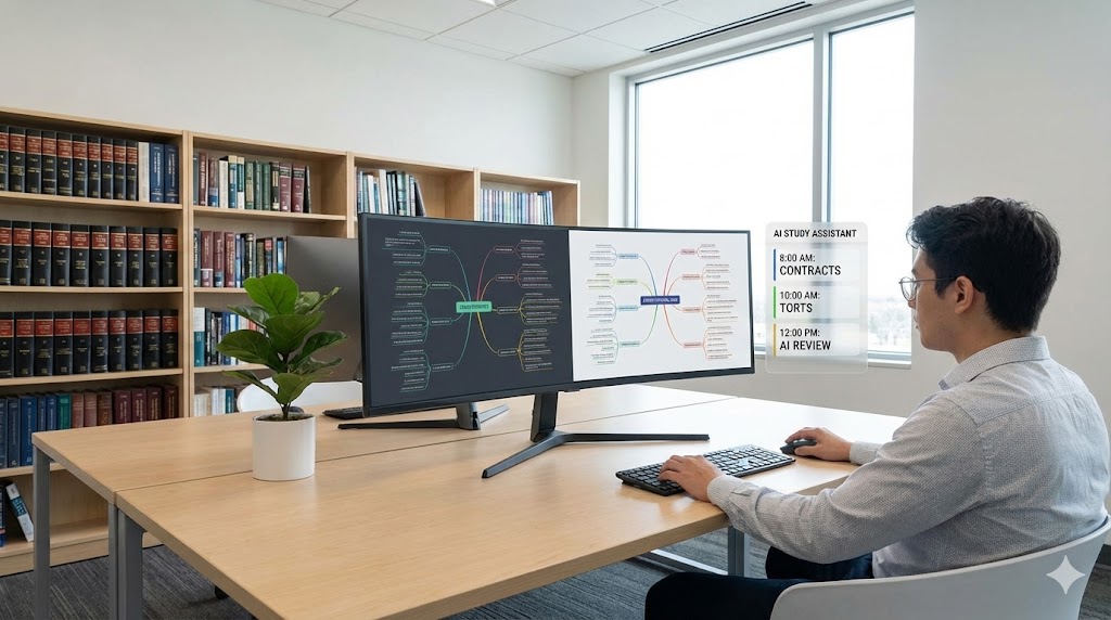 스마트한 법학 공부