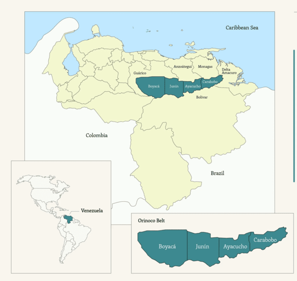 베네수엘라 중질유