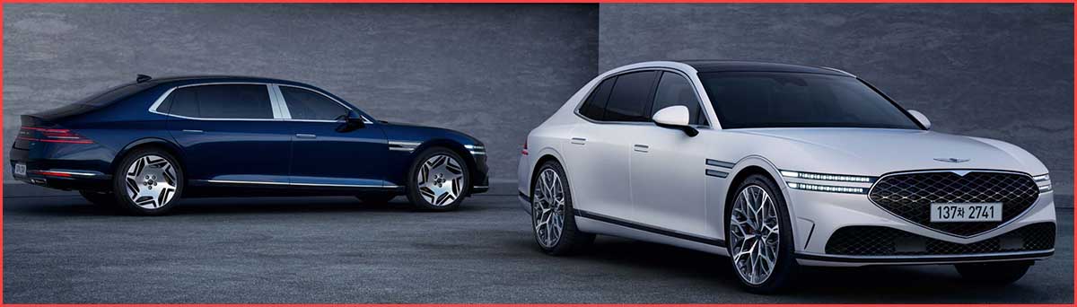 2024년형 제네시스 G90 가격표 카탈로그 다운로드 현대 신차 정보