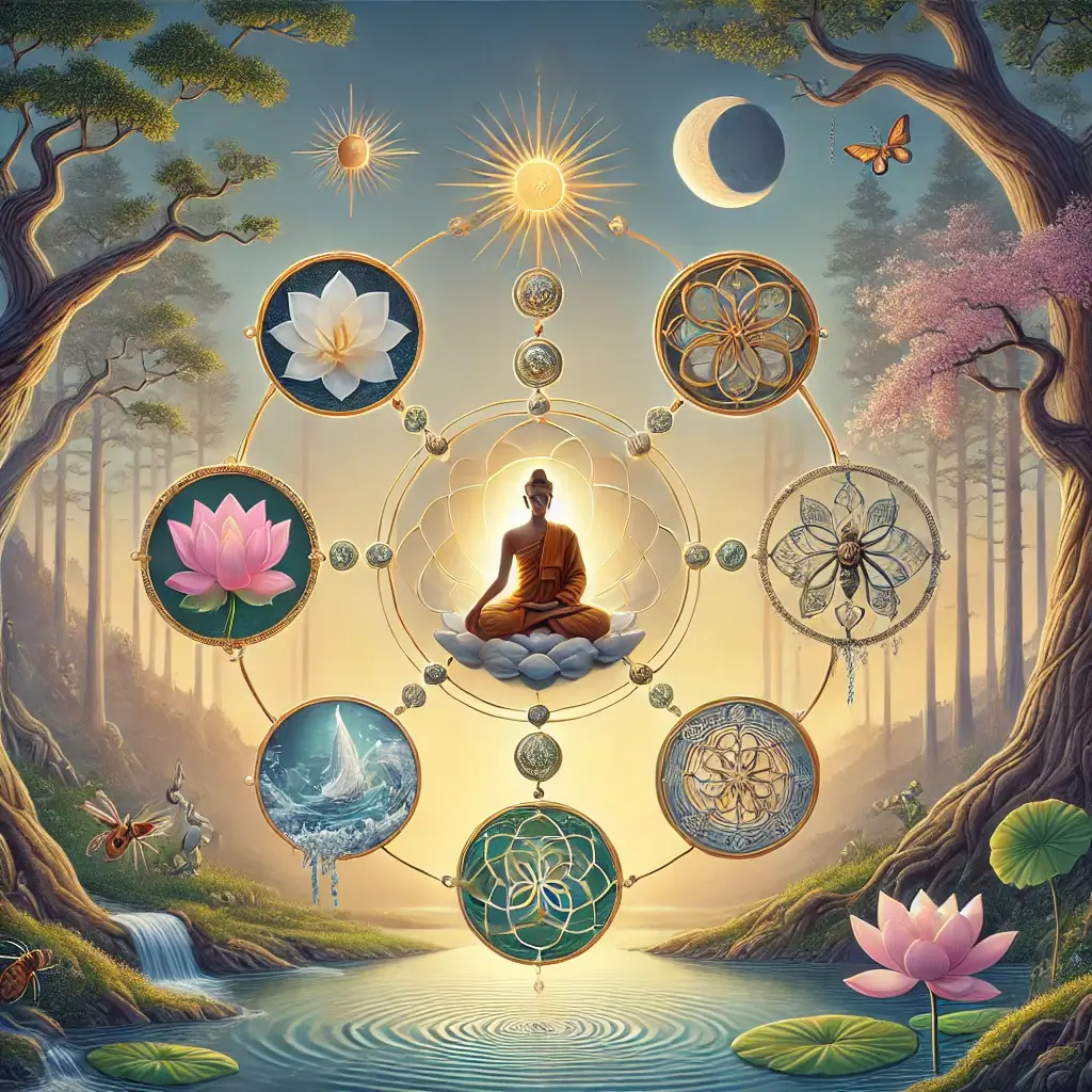 불교의 진리인 연기의 법칙