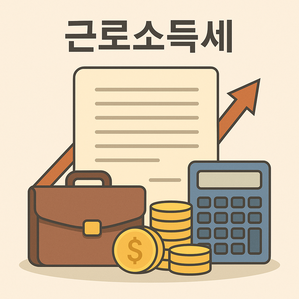 근로소득세안내