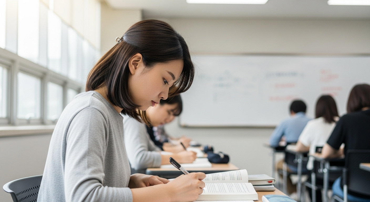 일본 이민 준비물