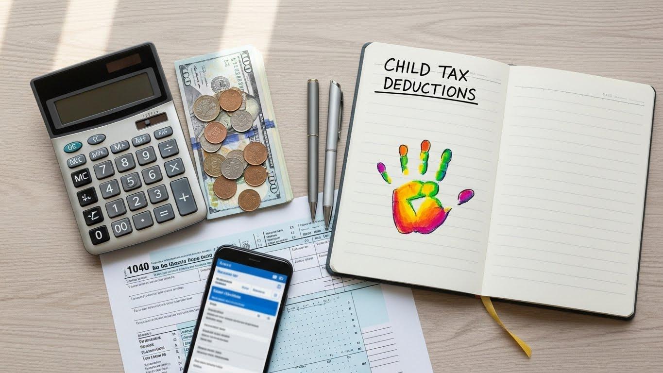 연말정산 자녀공제