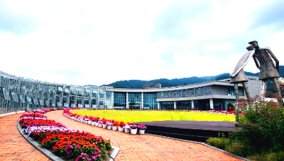 전북 남원 지리산 허브밸리: 향긋한 허브와 함께 즐기는 자연 속 쉼터! (내륙)