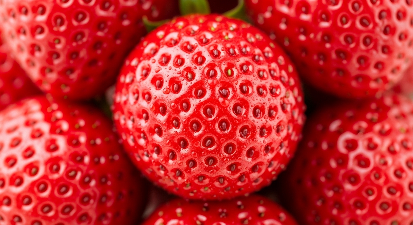 딸기 효능 부작용