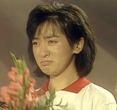 문희경 1987년 강변가요제 대상 수상 관련 사진