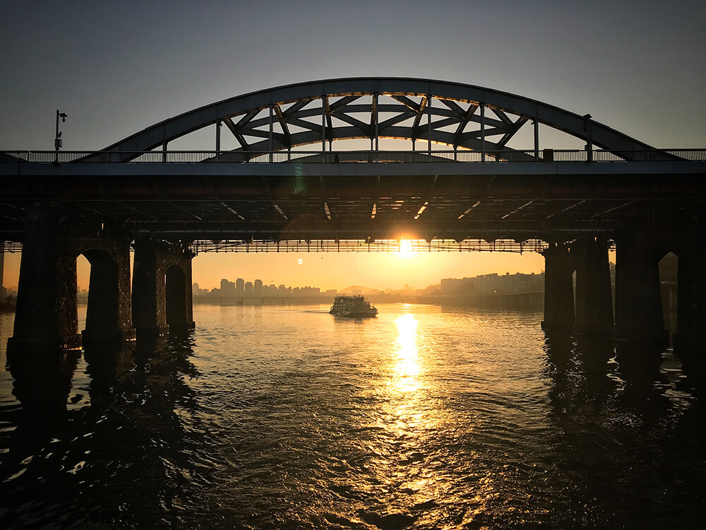 한강 유람선 (이크루즈 예약, 할인)