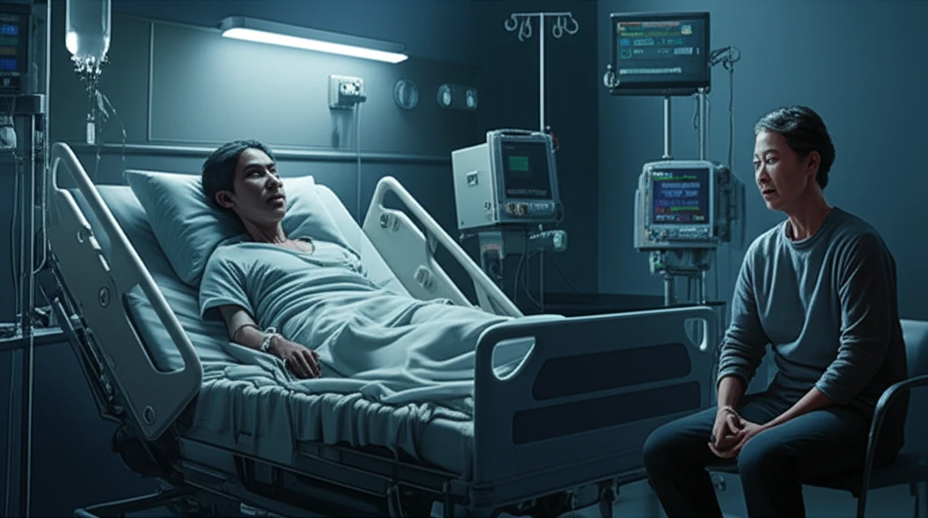 보호자 없는 요양병원 생활, 가능한가